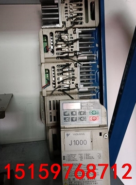安川J1000 0.4/0.75KW变频器cimr-JBBA议价