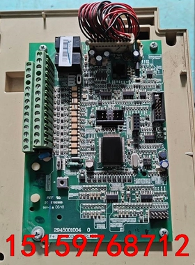拆机台达1变频器VFD-F系列主板，2945001004。议价