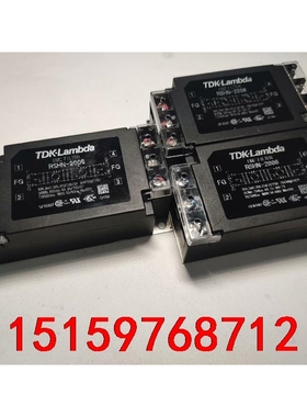 日本Tdk滤波器,型号RSHN-2006,双线圈，电流6A,议价