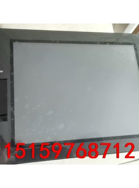 基恩士触摸屏vt5-x12，成色漂亮，功能包好用。没有磕碰变议价