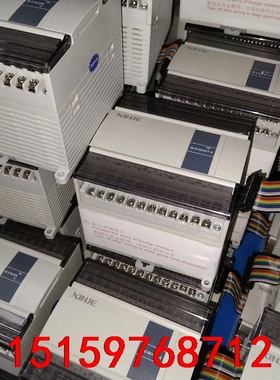 信捷PLC模块型号XD-E16X16YT-E，型号XD-E1议价