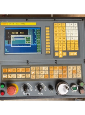 HANUC海纳科数控系统 CNC Series 2000i议价