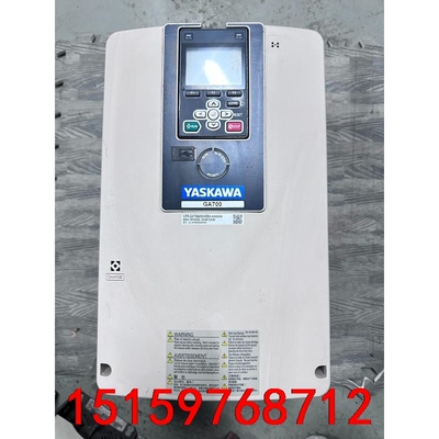 安川GA700变频器CIPR-GA70B4060ABBA 3议价