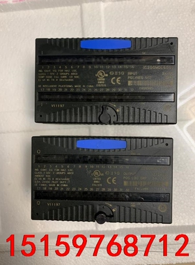 PLC模块IC200MDL750G   IC200MDL65议价