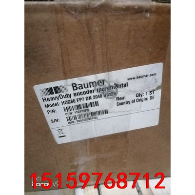 HOG86FP7DN2048I全新原装发电机编码器，投标剩余议价