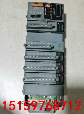拆机泓格PAC控制器iP-8847，MiniOS7系统，i-议价
