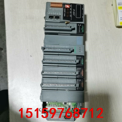 拆机泓格PAC控制器iP-8847，MiniOS7系统，i-议价