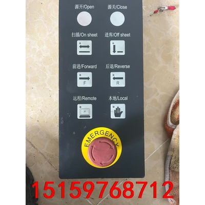 机器检查控制面板 PANELMATE，拆机正品，议价出议价