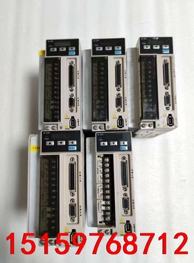口罩机拆机1.5KW/750W伺服驱动器，型号LCDB5-1议价