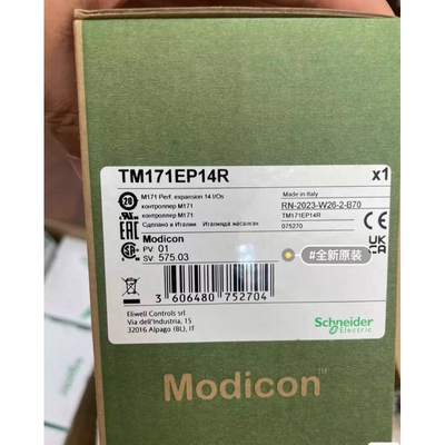 TM171EP14R施耐德全新原装正品，质保一年，可开增值税议价