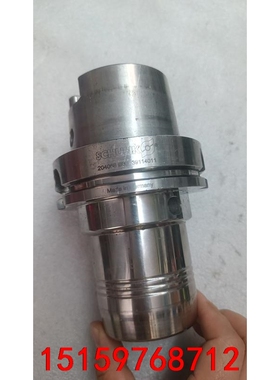 SCHUNK 雄克 液压刀柄 204068 Φ32 议价议价