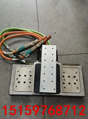 西门子YZ轴直线电机拆机一套，型号（1P)L1M201100议价