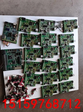 台达VFD-M变频器主板  VFD007M43B主板CPU板议价