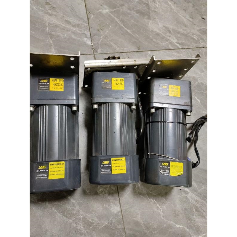 TPG减速电机 6|K250RGN-CF-6GN3k议价