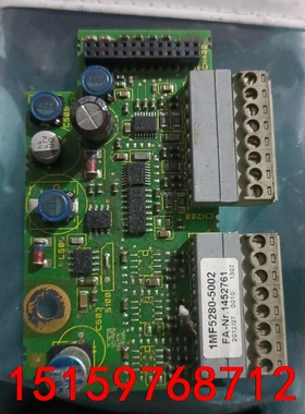 科比变频器pg卡1MF5280-5002议价