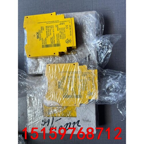 sick 西克继电器 UE 10-3OS2DO 没有使用过。议价