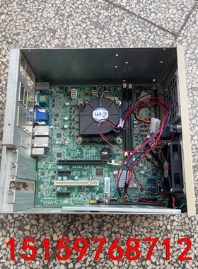 工控主板HD336-H81，CPU型号i7-4770，实物拍议价