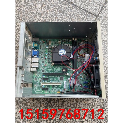 工控主板HD336-H81，CPU型号i7-4770，实物拍议价