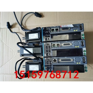台达B3 带刹车议价 400W套装 电机EtherCAT总线