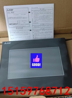 三菱触摸屏 GS2107  GS2110  GS2107-W议价