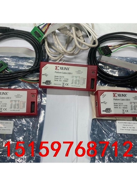正品美国 HW-USB-II-G DLC10 Xilinx议价