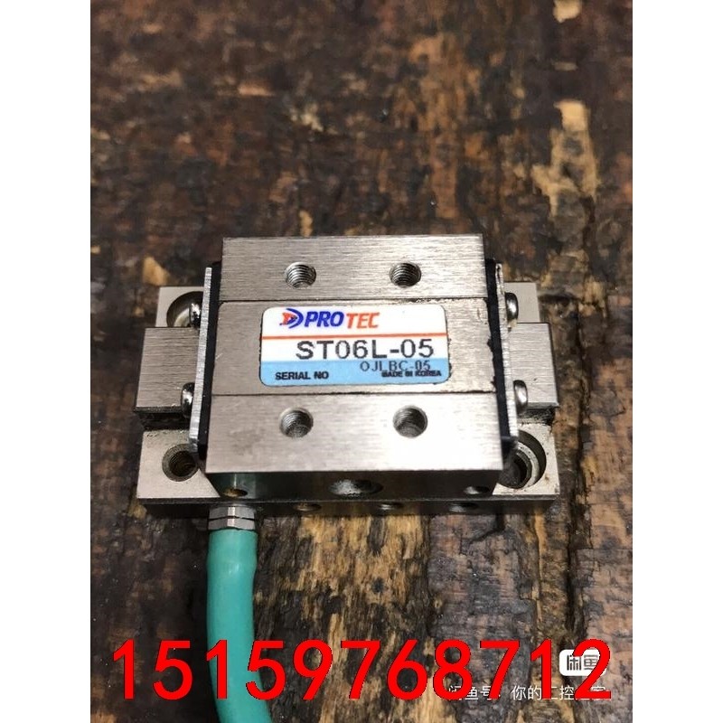 韩国PROTEC-ST06L-05微型高精小滑台议价
