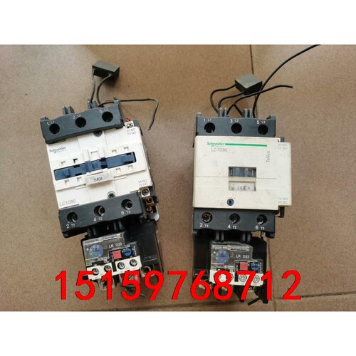 便宜卖LRD3361C热继电器55-75A的，接触器已卖，成议价