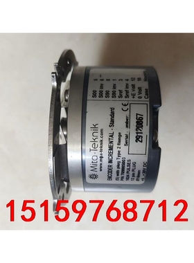 米塔MITA-TEKNIK空心轴编码器内孔10mm1024脉议价