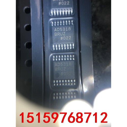 AD5318BRUZ AD5318BRU AD5318B 全议价