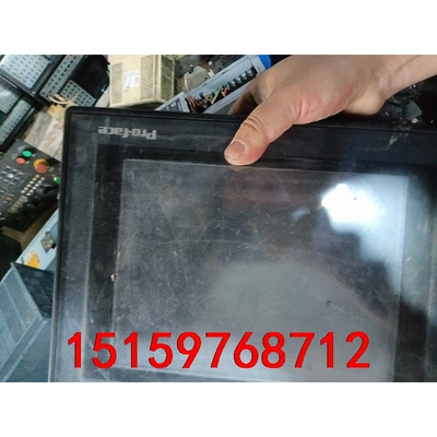 pro-face普洛菲斯UGP570TV-MD85，东西如图议价