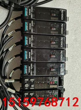 基恩士 LV-22AP  二手原装，实物拍摄。议价