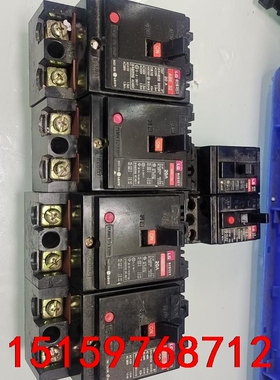 进口二手拆机LS韩国品牌原装ABE 32b两相断路器20A空议价