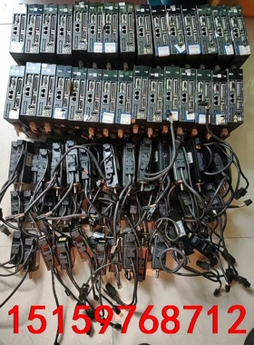 100W台达A2伺服电机套装，ECMA一C10401HS，E议价