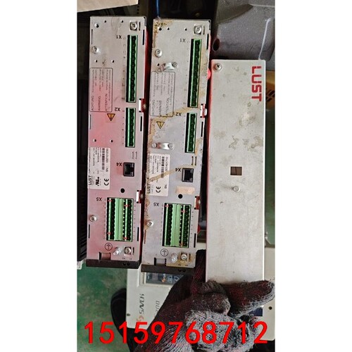 路斯特MC7402驱动器  三台，标价单价议价