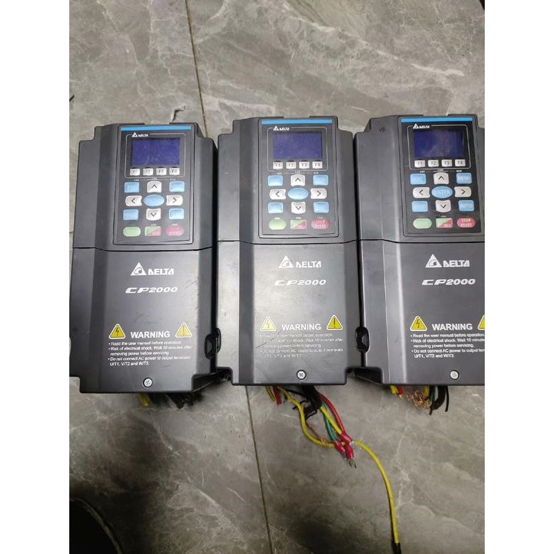 台达变频器VFD075CP43B-21- 7.5KW议价