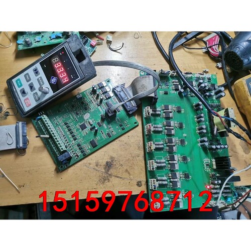 森岛SD680系列37kw 45kw变频器主板SD0101-议价