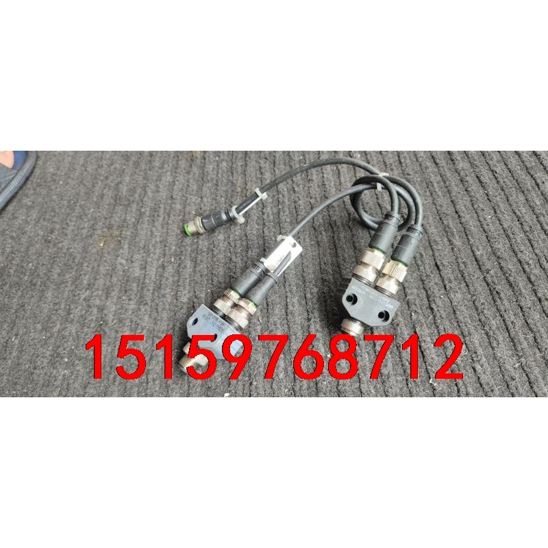ESCHA/艾查 连接器插头 FSM4-2FKM3/S89，议价