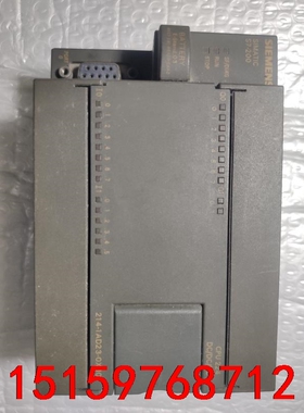西门子S7200PLC，CPU224,214-1AD23-0议价