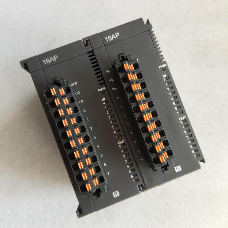 AS16AP11R-A台达PLC扩展模块  二手拆机  功能议价