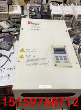海利普变频器30kw海利普HLPHJ003043B拆机一台议价