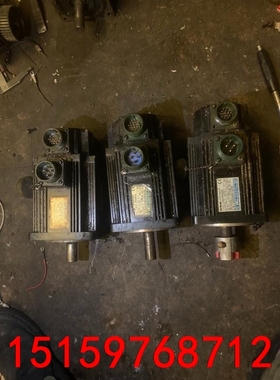 广数伺服电机110SJT-M040D(A)，4牛米，剪线拆机议价