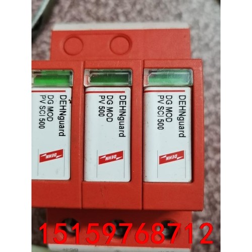 盾牌DG M YPV SCI 1000 FM-DEHN防雷器议价