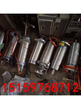 IBAG伊贝格电主轴，电磨头，如图8个，打包处理3600顺丰议价