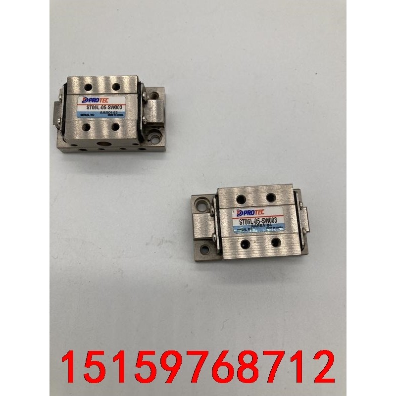 原装韩国 PROTEC ST06L-05-SW003 AAB议价