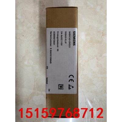 西门子模块 9A4143-2HD21 全新未拆封数量多个议价
