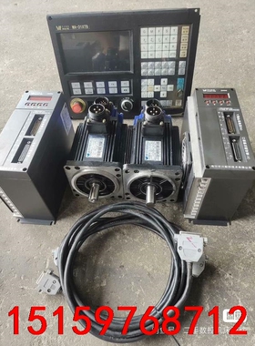 华兴数控系统一套，WA-31XTB，拆机下来的，实物如图，功议价