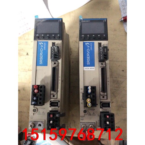 禾川伺服 400W  SV3A040A-D1   测试好的。议价