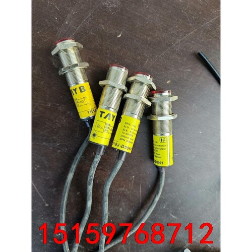 台邦(TAYB) TB18J-D50N1光电传感器，实物图，议价