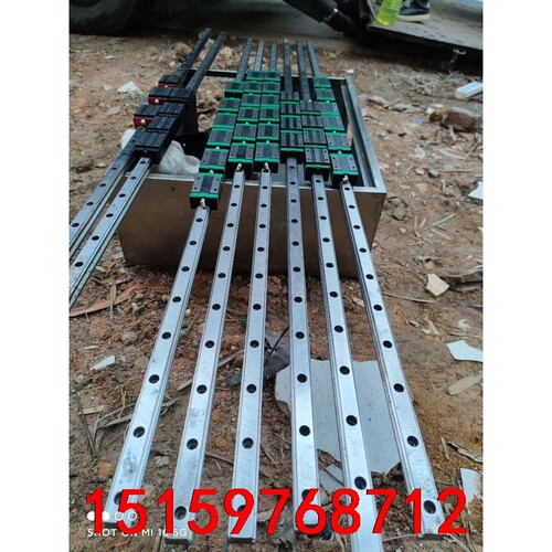 二手拆机重型导轨，台湾品质，HG25型号，LMG25H，1.议价