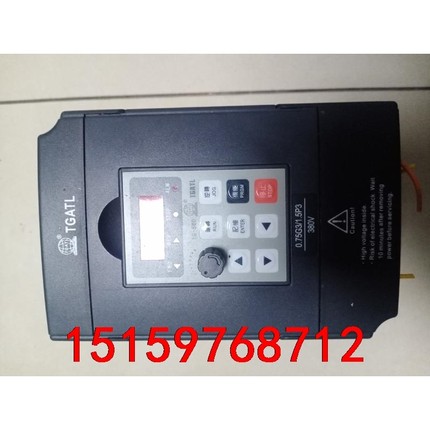 台工爱得利变频器TG500议价